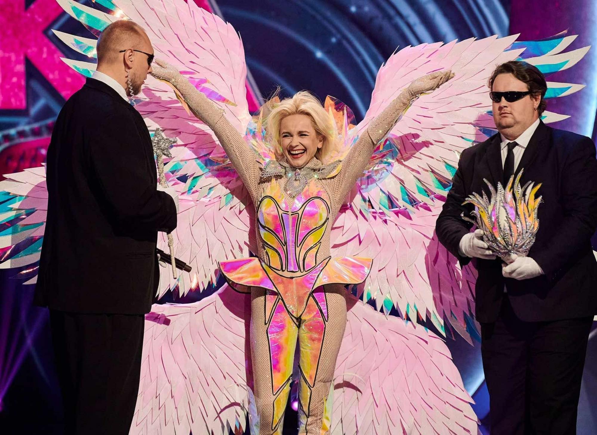 Остапчук стане зухвалим злочинцем з серіалу &quot;Паперовий будинок&quot;